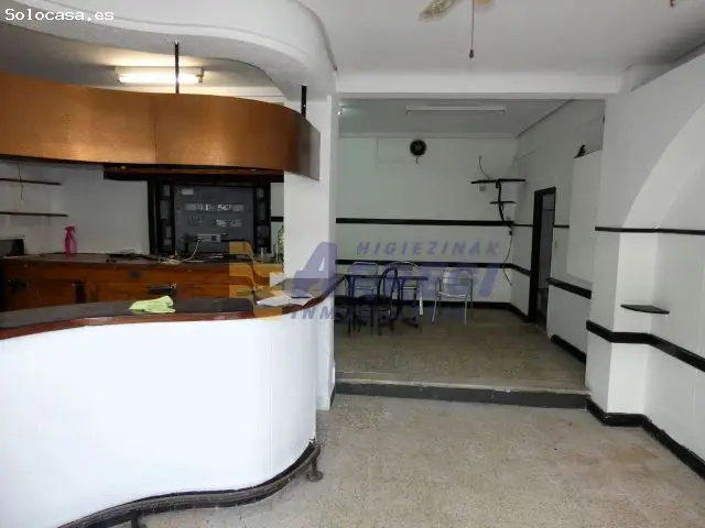 Local Comercial en Venta Eibar Guipuzcoa Zona Amaña