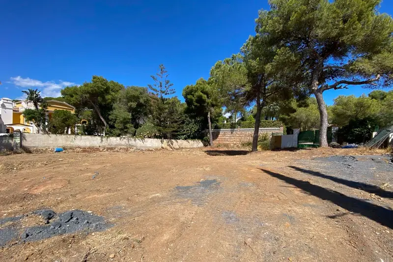 Solar en Venta Hacienda Las Chapas Marbella Vistas al Mar