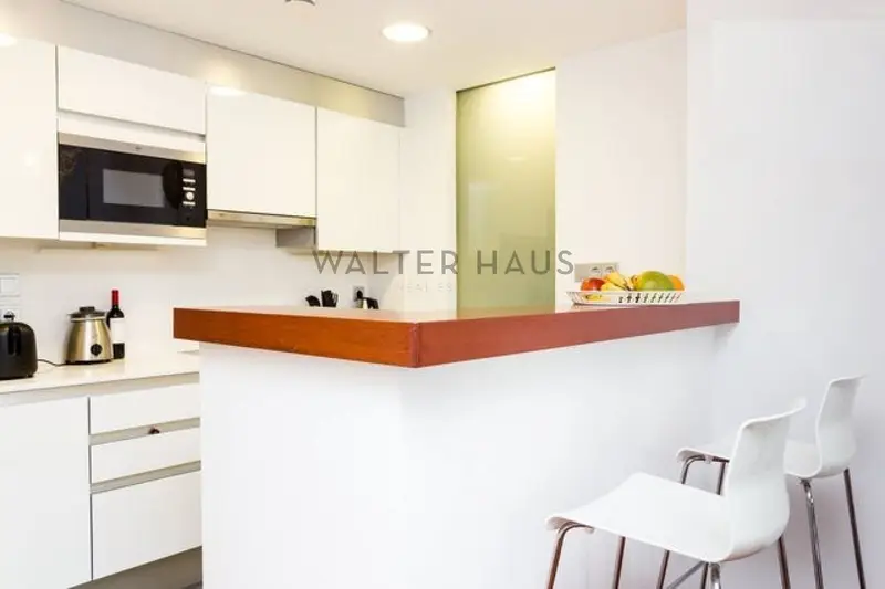 Piso en Venta Born Barcelona 50m2 Moderno Amueblado
