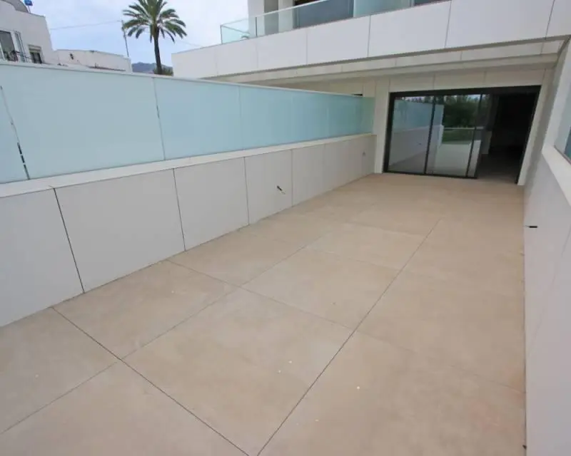 Apartamento de Lujo en Denia Primera Linea de Playa