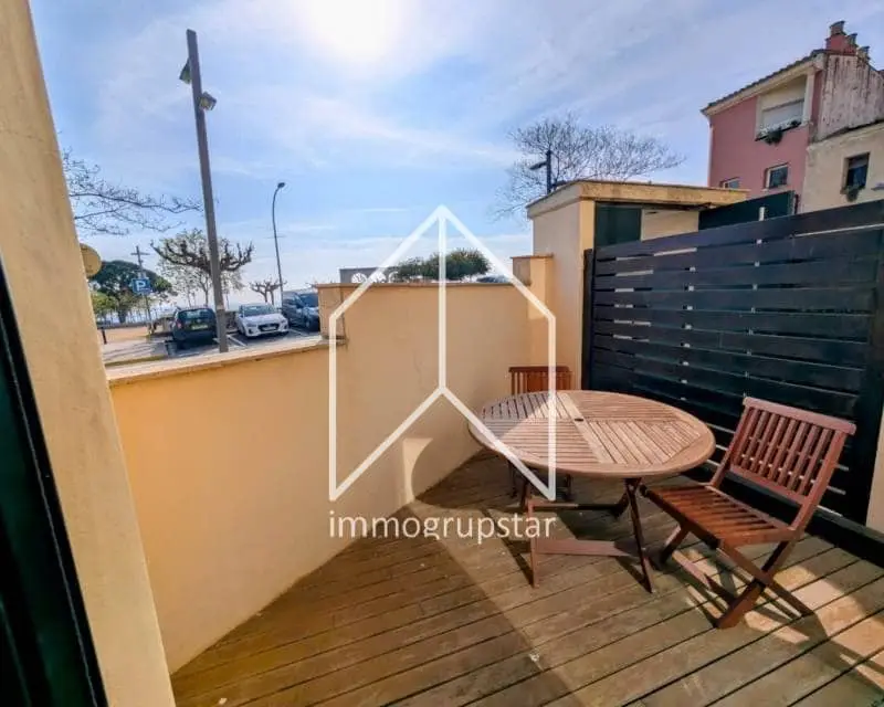 Apartamento en Palamós cerca del Puerto Marina 2 dormitorios