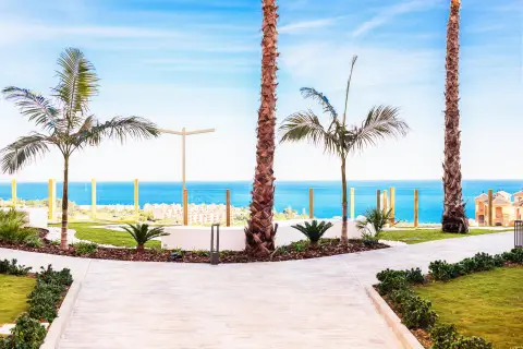 Atico 3 Dormitorios Costa del Sol Vistas al Mar Lujo
