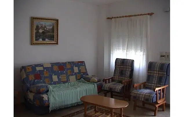 Casa en Alquiler Nijar 3 Dormitorios 110m2