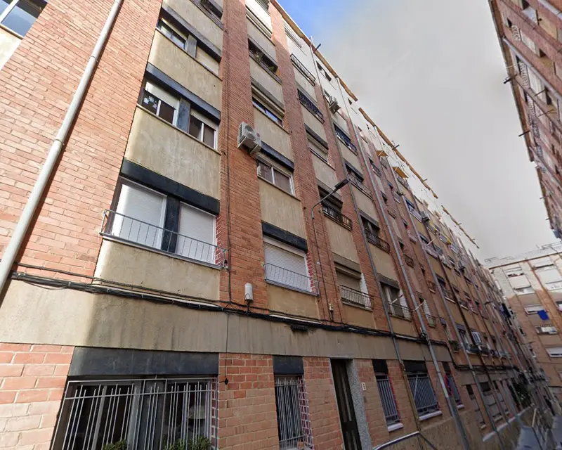 Piso en Venta Terrassa 58m2