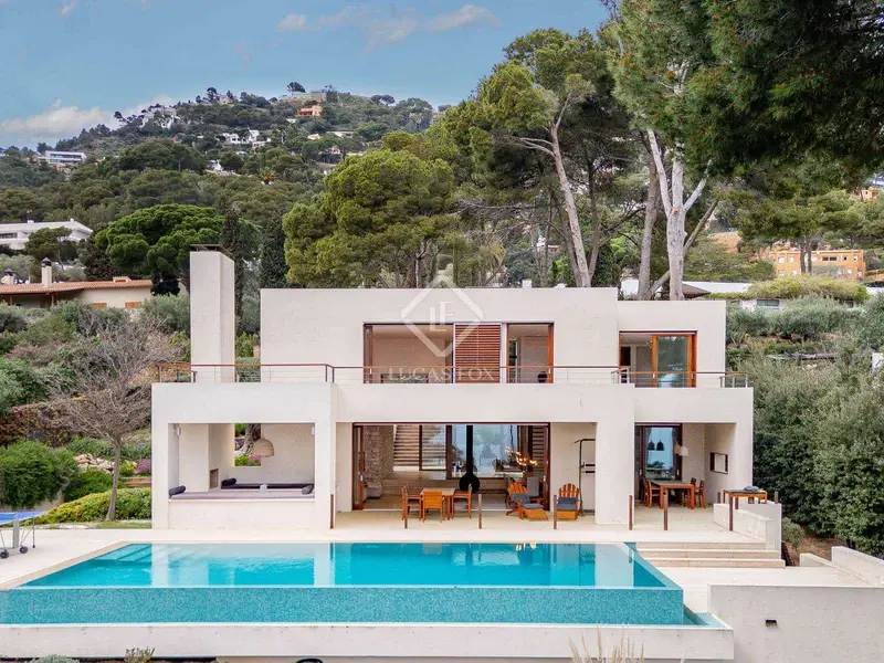 Chalet de Lujo en Aiguablava Costa Brava