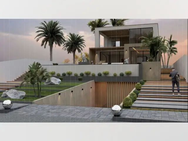 Lujo en Mijas 4 Dormitorios 3-6 Banos 788-1151m2