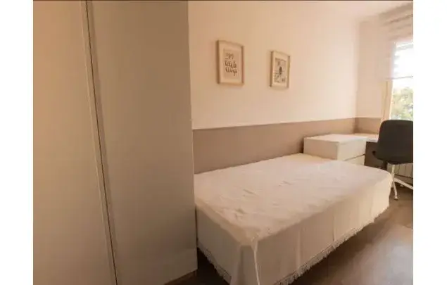 Alquiler Habitaciones 150m2 Gran Via Les Corts Catalanes Barcelona