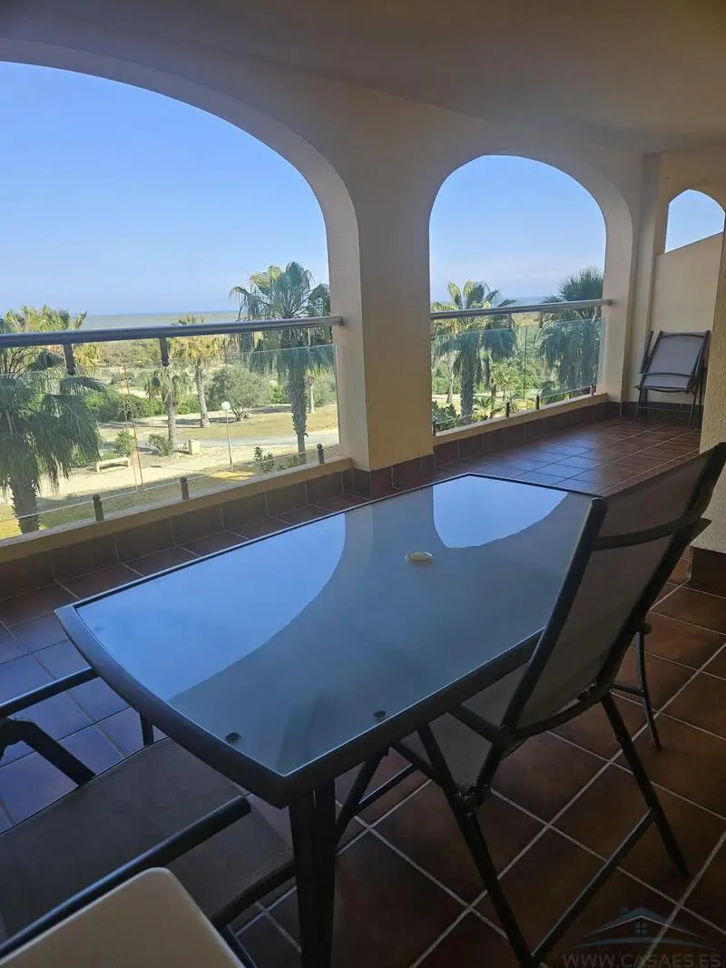 2 Cuarto Apartamento para alquiler a largo plazo
Almerimar, Almería