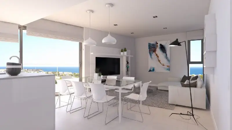 Venta Ático Nuevo en Campoamor Orihuela Costa