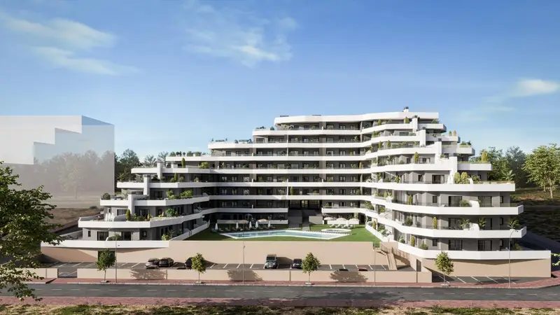 Apartamentos en Venta Costa Blanca San Miguel de Salinas