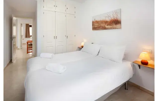 Apartamento 4 Dormitorios 84m2 Mijas Alquiler Temporada Media Larga