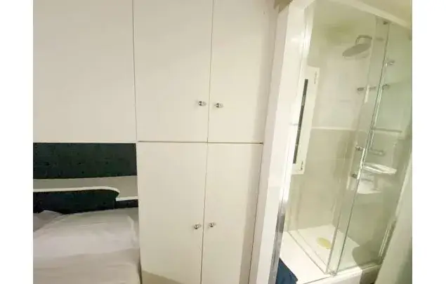 Estudio 28m² Barcelona Amueblado con Aire Acondicionado y Calefacción
