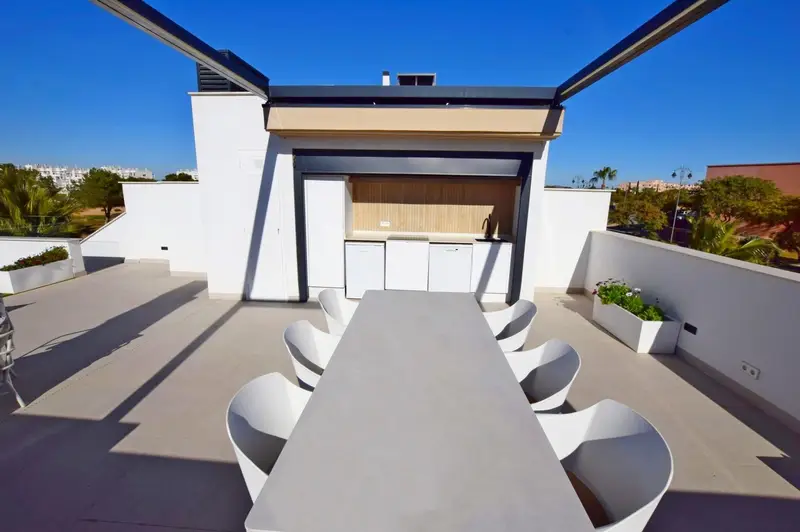 Apartamentos de Lujo en Alegria XII cerca de la Playa