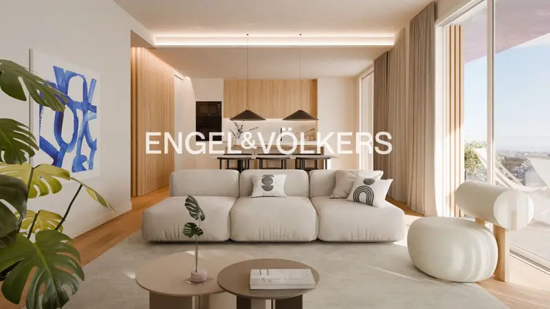 Apartamento en Sitges Obra Nueva Planta Baja con Jardin y Terraza