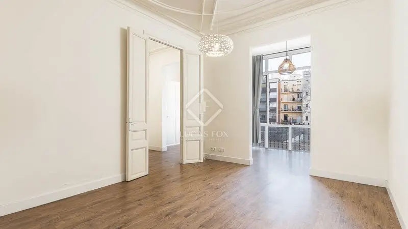 Piso en venta en Eixample Izquierdo Barcelona