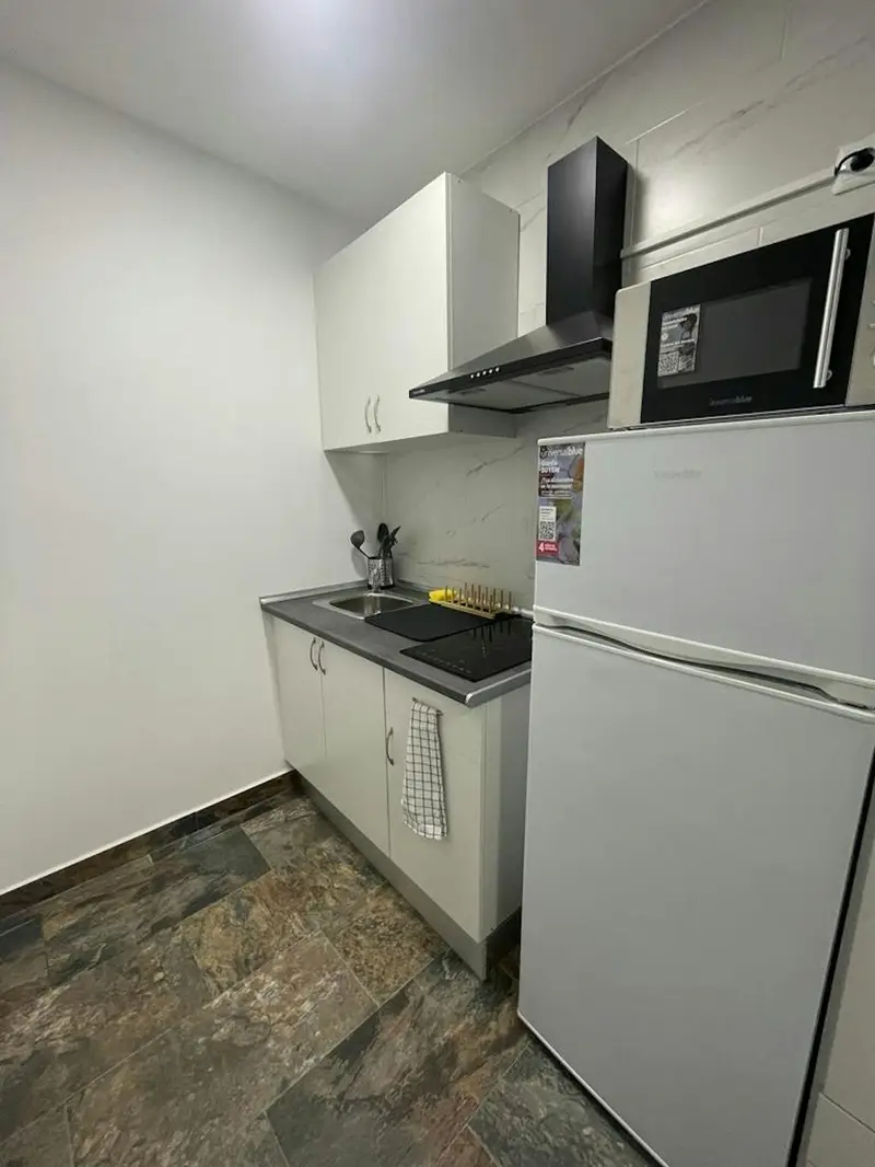 Apartamento Estudio Amueblado Murcia