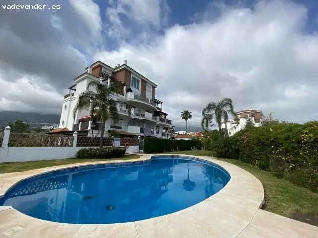 Apartamento Mijas Costa Terraza Piscina Trastero Garaje