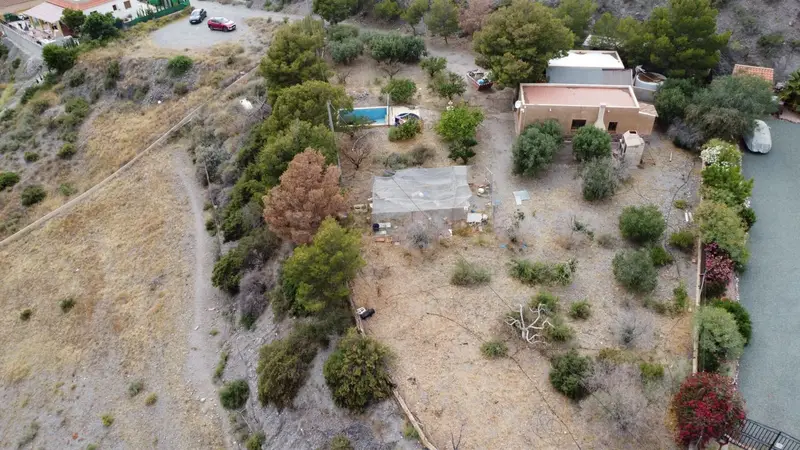 Finca Rustica en Venta cerca de Aguilas Murcia