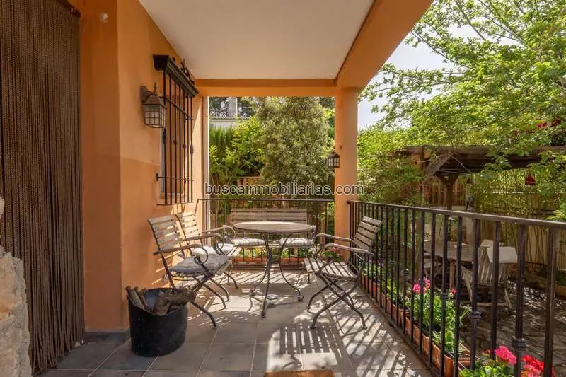 Chalet en Venta en La Zubia Cumbres Verdes