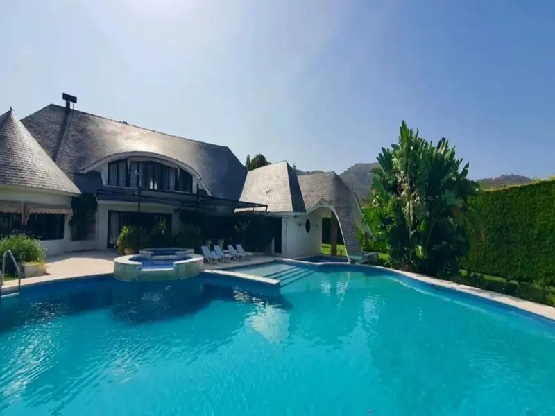 Chalet en venta en Benidorm, Alicante