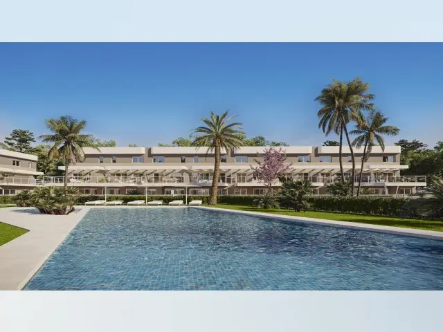Piso de 3 Dormitorios en venta Monforte del Cid, España