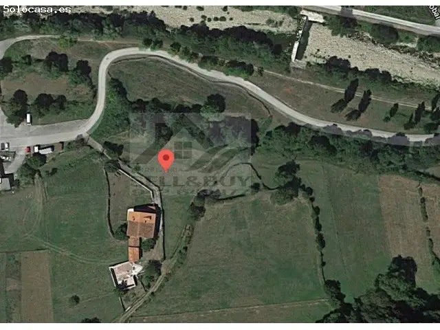 Venta Terreno Arenas de Iguña 2193m2 Vivienda Unifamiliar