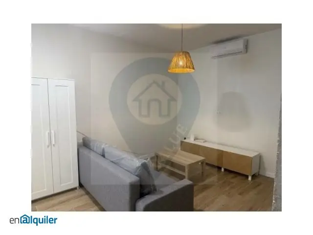 Estudio Alquiler Huelin Agosto Playa Cerca Equipado