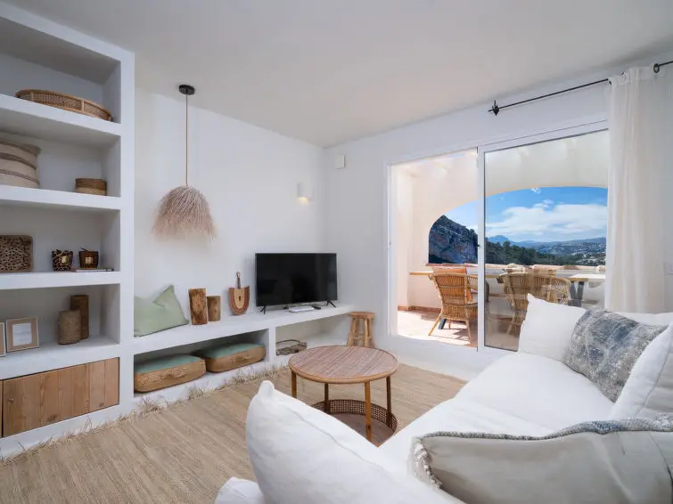 Piso de 3 Dormitorios alquiler Moraira, España
