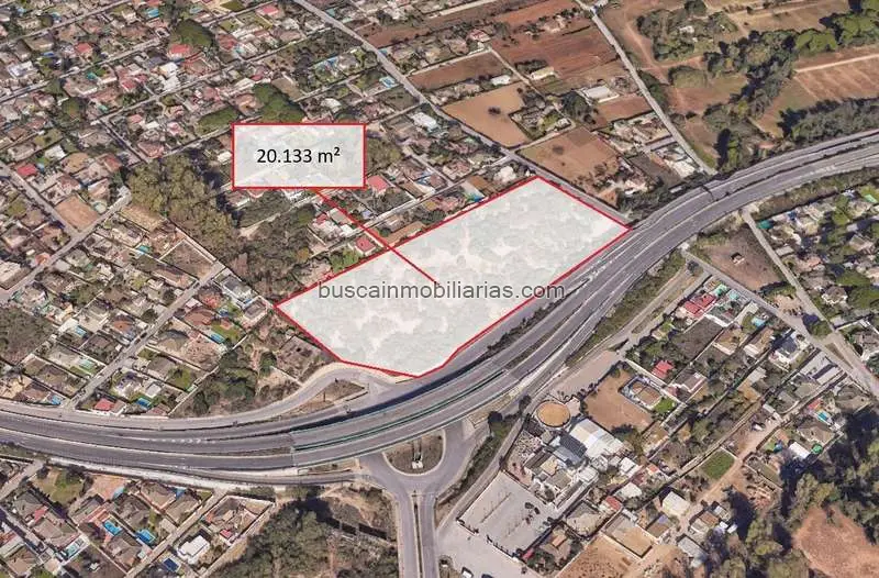 Suelo Urbano No Consolidado en El Puerto de Santa Maria