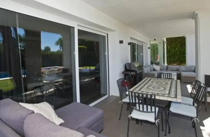 Chalet en Alquiler Aloha Golf Marbella 5 Dormitorios Piscina Privada