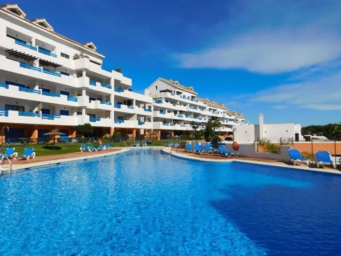 Apartamento en Duquesa Costa del Sol 2 Dormitorios Vistas al Mar