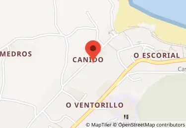 Subasta de Vivienda en rúa canido, Malpica de Bergantiños