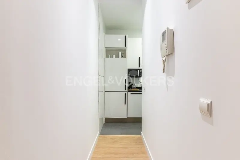 Apartamento en València 1 Dormitorio 1 Baño Alquiler