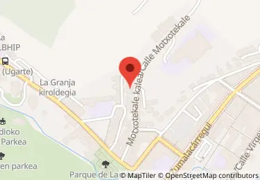 Vivienda en Venta Laudio Ruperto Urquijo Kalea 6998m2