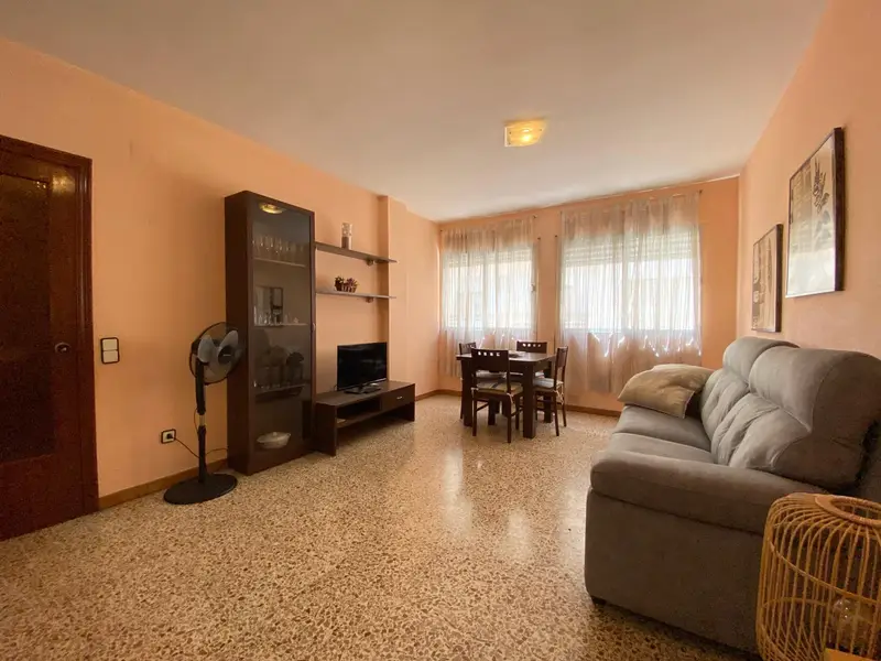 Venta Piso 1 Habitacion Amposta Cerca Parque Universidad
