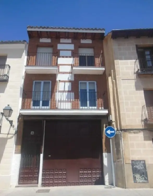 Venta Edificio 2 Viviendas Local Garaje Alcalá de Henares
