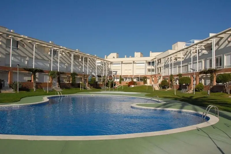 Apartamento en 1ª línea de playa El Vendrell 3 habitaciones