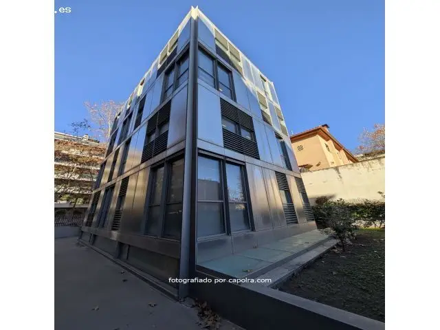 Edificio En Alquiler En Barcelona, Barcelona