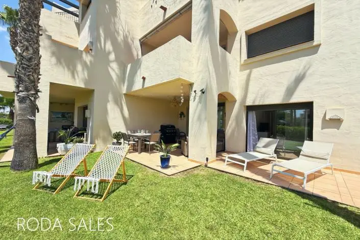 Apartamento en Venta Roda Golf 2 Dormitorios