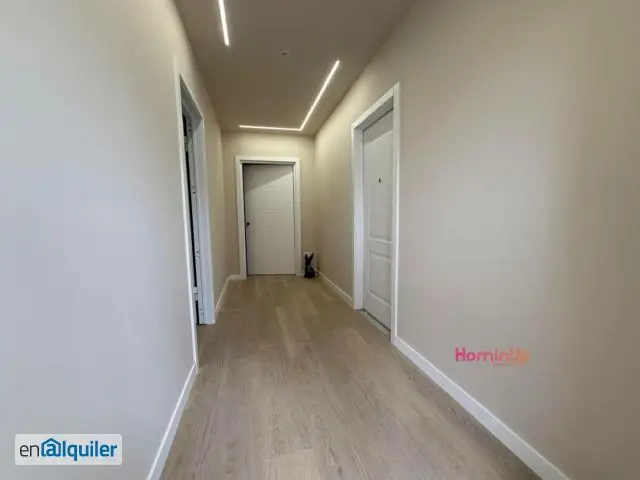 Alquiler Piso Amueblado Begoña Bilbao