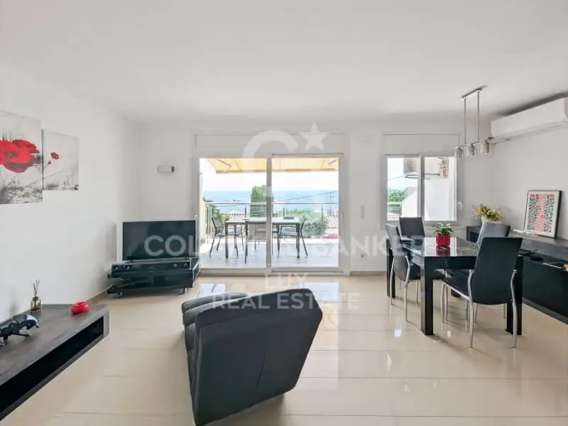 Apartamento con Vistas al Mar en Roses Girona