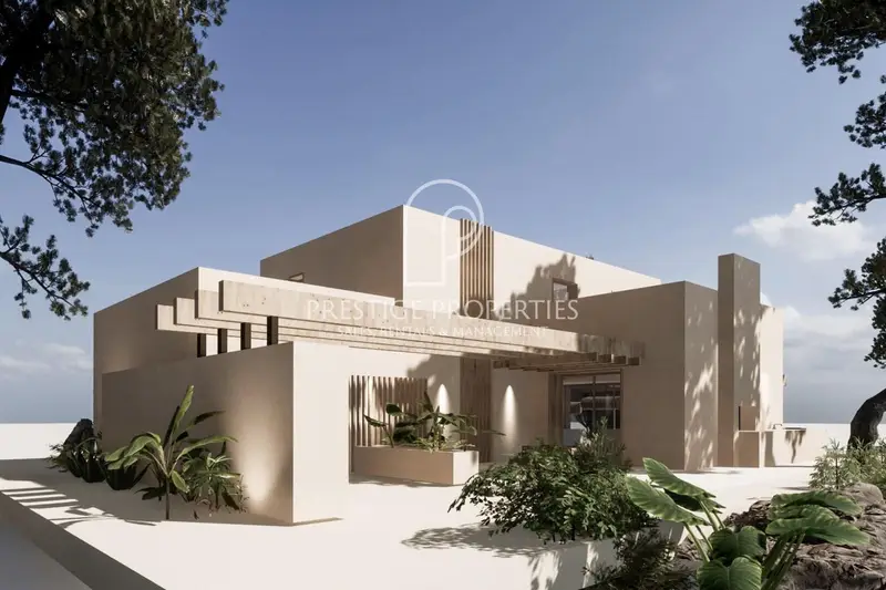 Chalet en venta en Santa Eulalia / Santa Eularia, Ibiza
