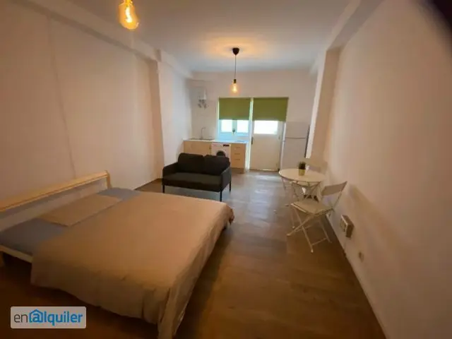 Alquiler Estudio Amueblado Centro Las Palmas