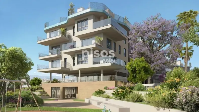 Apartamentos en Venta en Cala de Villajoyosa - Obra Nueva