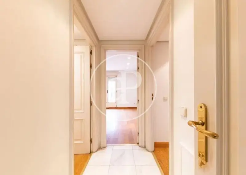 Ático en Castellana Madrid 240m2 con Terraza