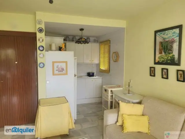 Alquiler Apartamento Estepona 1 Dormitorio Cerca Playa