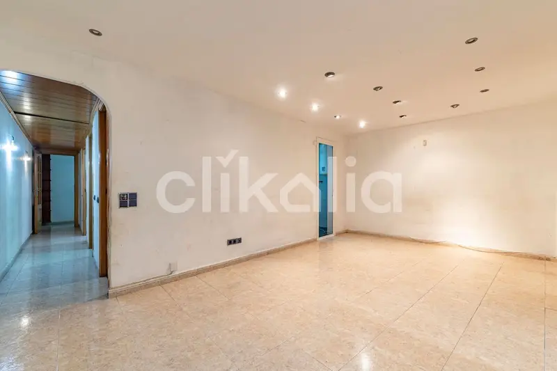 Piso en venta en El Carmel, Barcelona ciudad, Barcelona