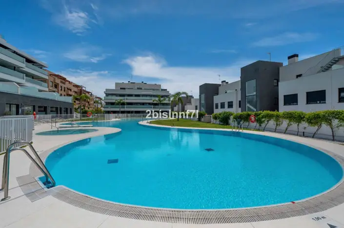 Apartamento 3 Dormitorios Lujo La Cala de Mijas
