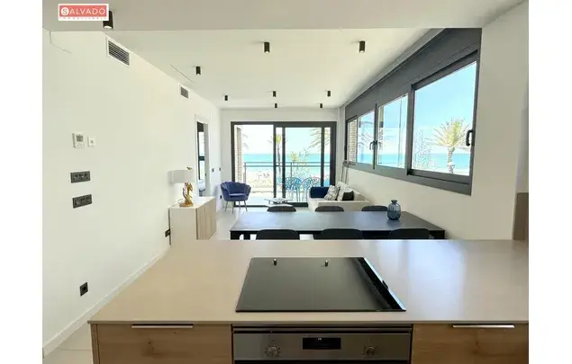 Alquiler Vacacional Apartamento 3 Dormitorios Segur de Calafell