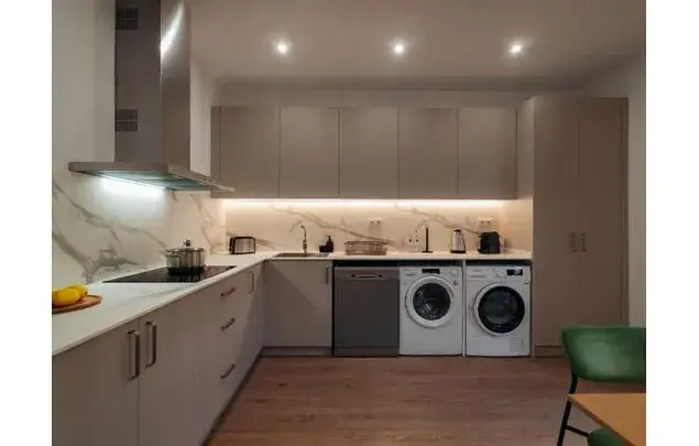Habitaciones en Piso Compartido en Barcelona